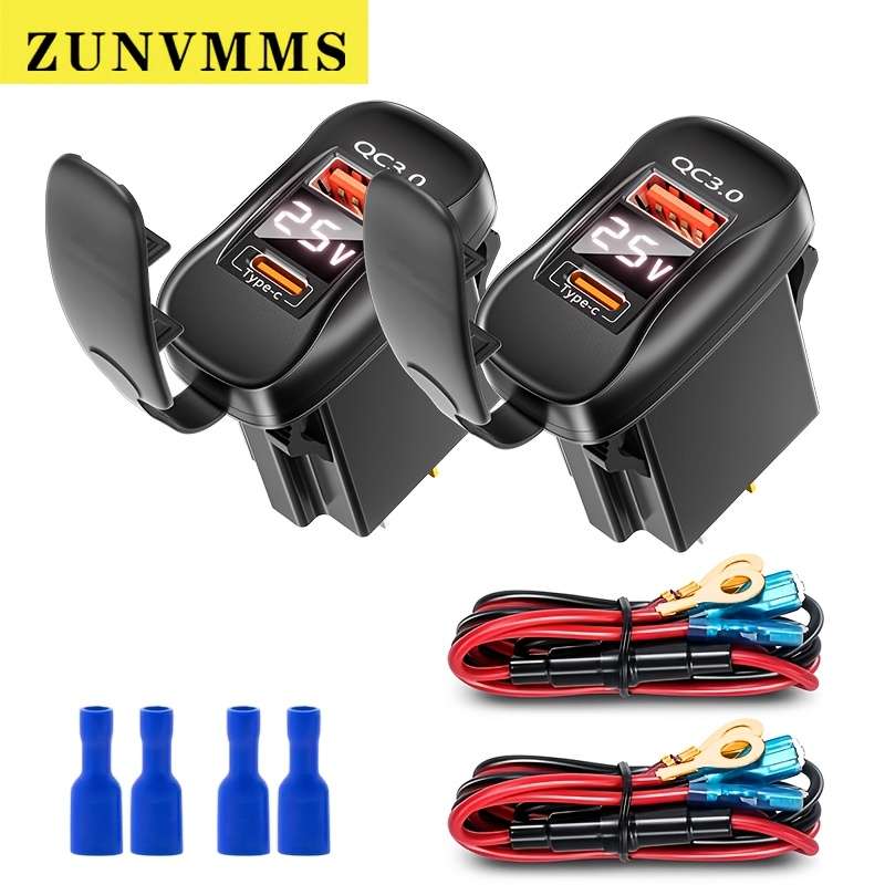 Charger Style 2Pcs Cc118 With Line