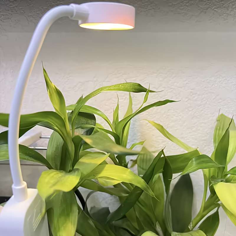 Portable Lamp Color White Style 2Pcs