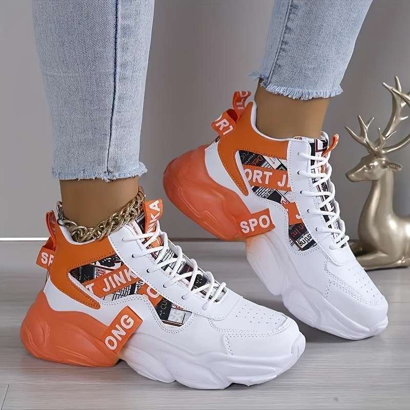 Women S Sneakers Color Blackred Sizeuk 3