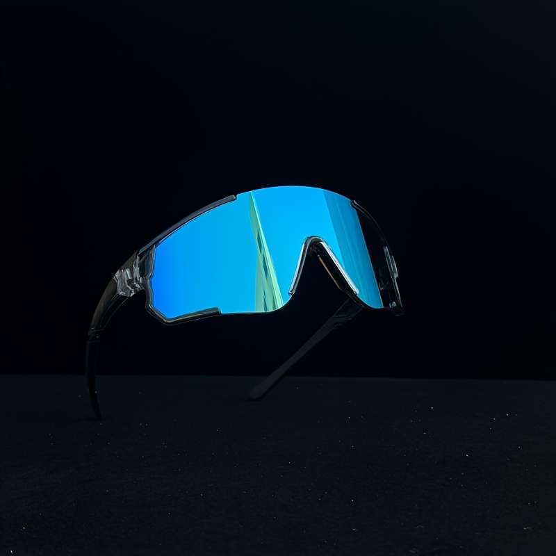 Cycling Glasses Color Gray Lenses