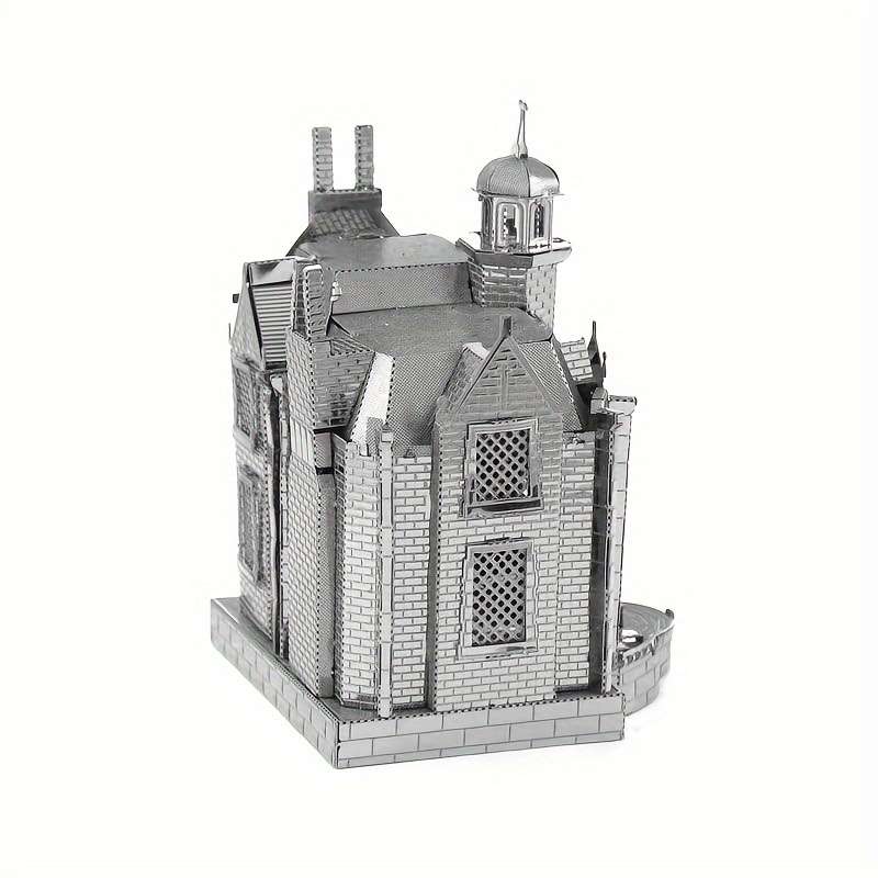 Building Toy Architectural Model Toy Set Items Castle  Yl