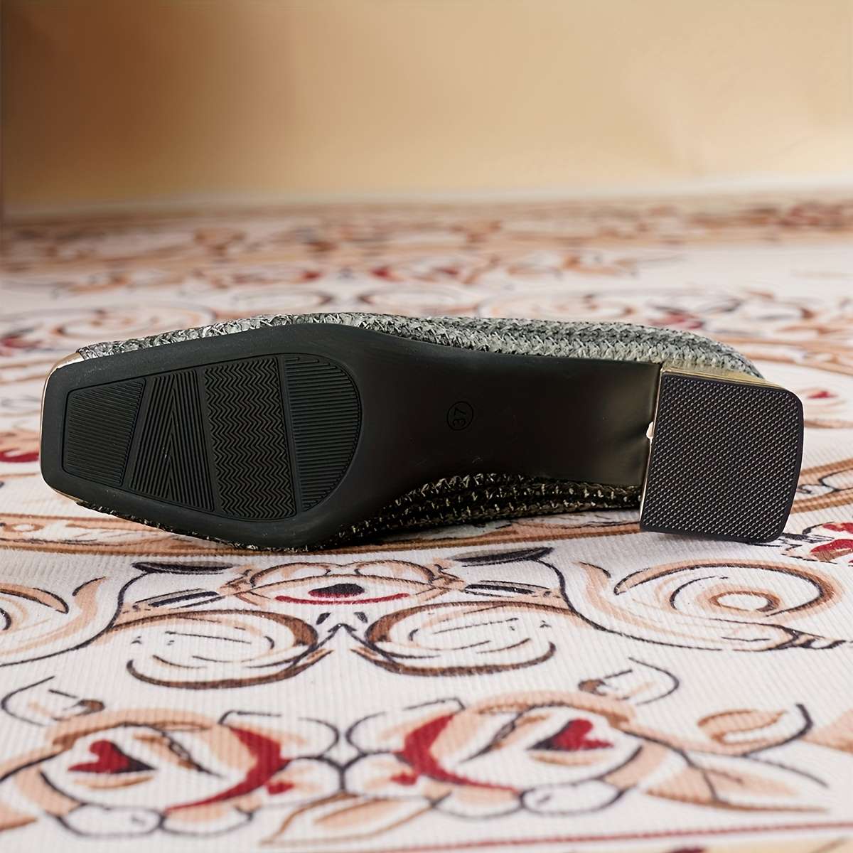 Women S High Heels Color Grey Sizeuk 8