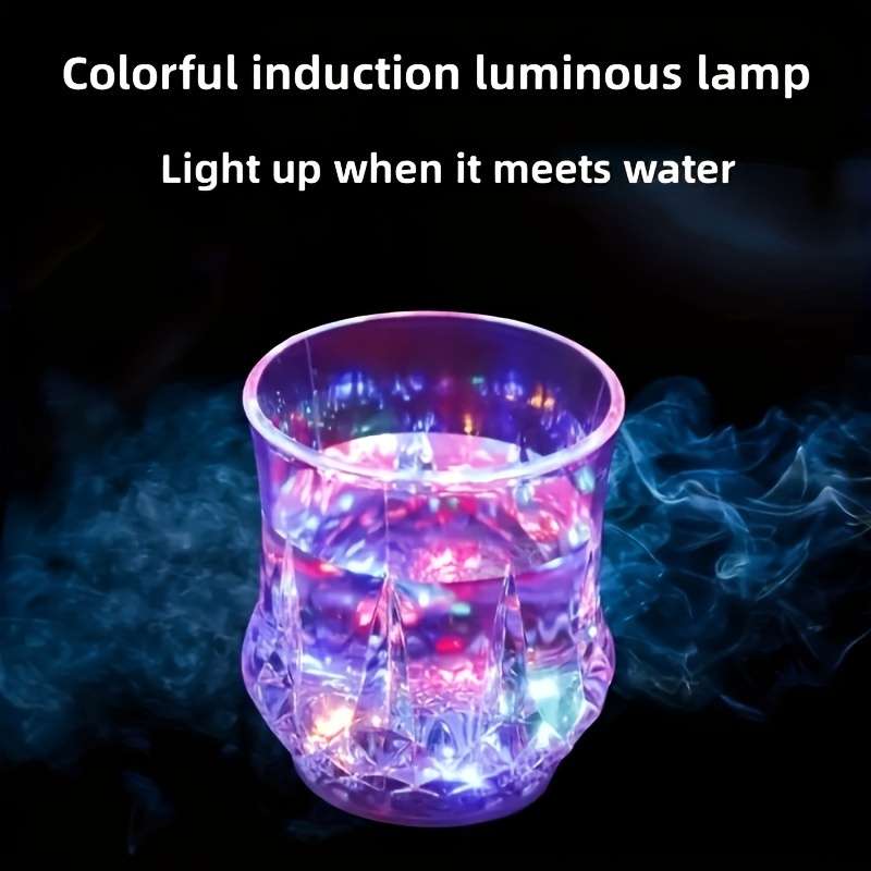 Water Cup Quantity