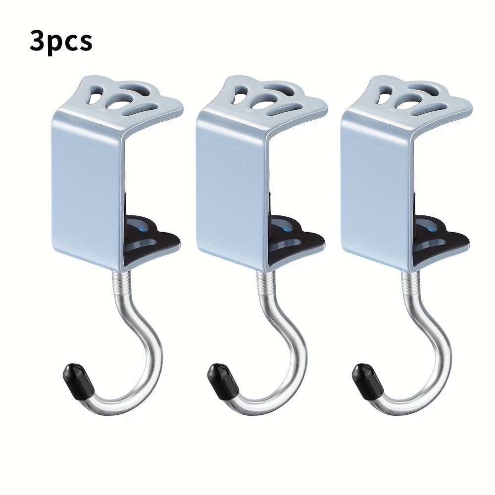 Hook Upitems Blue Single Hook Quantity 3Pcs