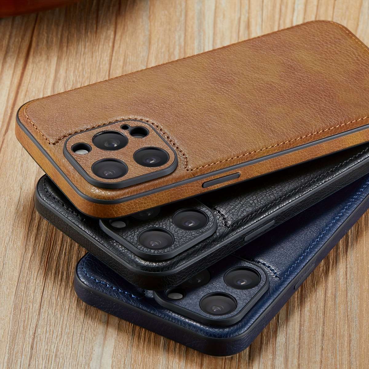 Black For iPhone Phone Case