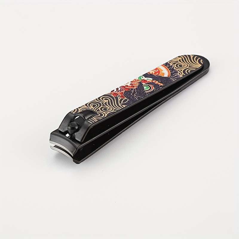 3pcs Set of Double-edged Super Hard Precision Steel Nail Clippers High Carbon Steel Sharp Nail