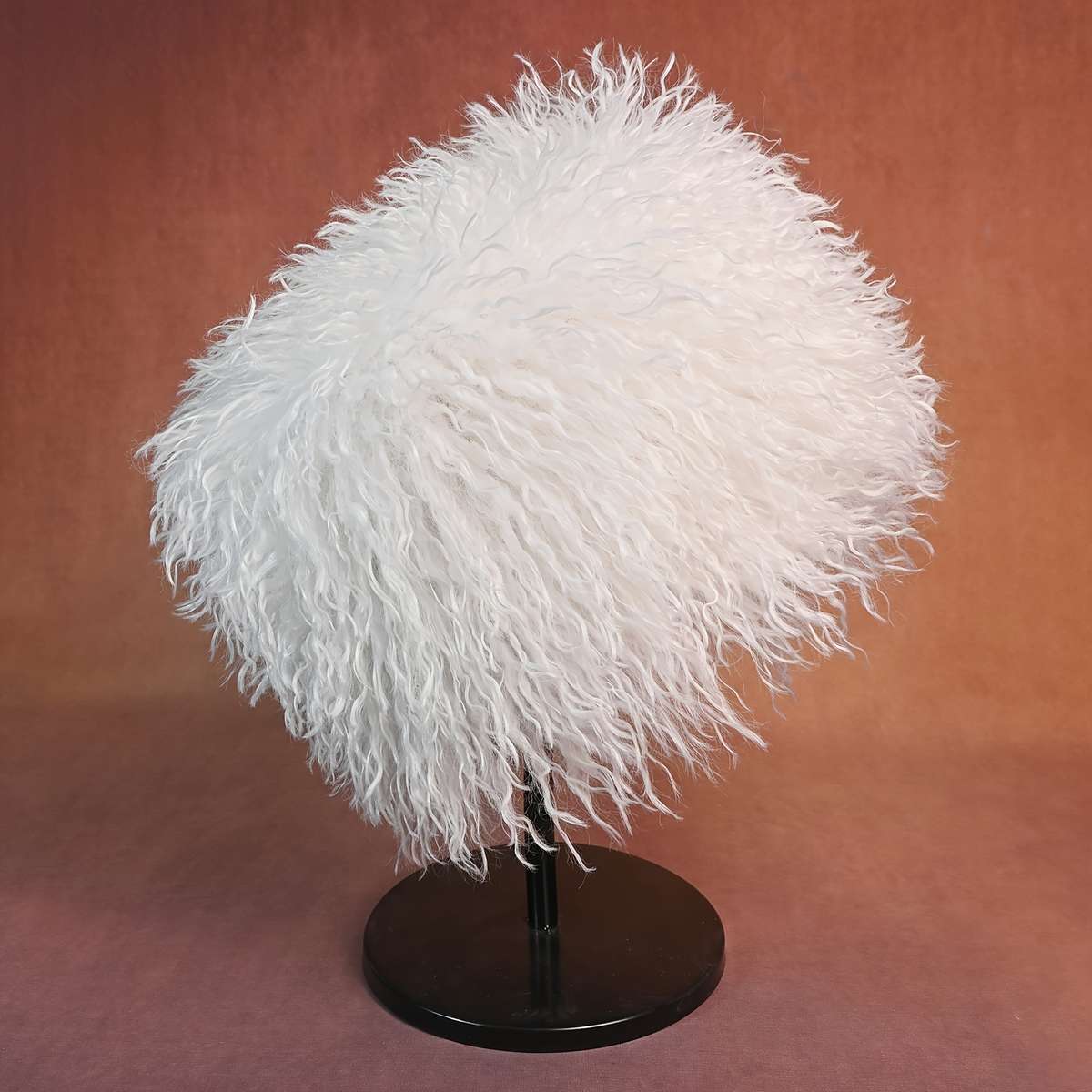 Winter Hat Color Beige Color