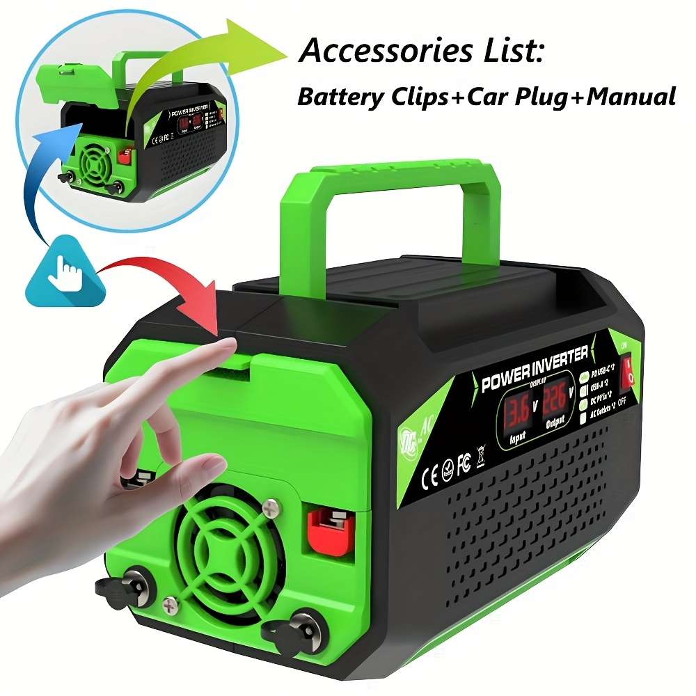 Inverter Model 1000W