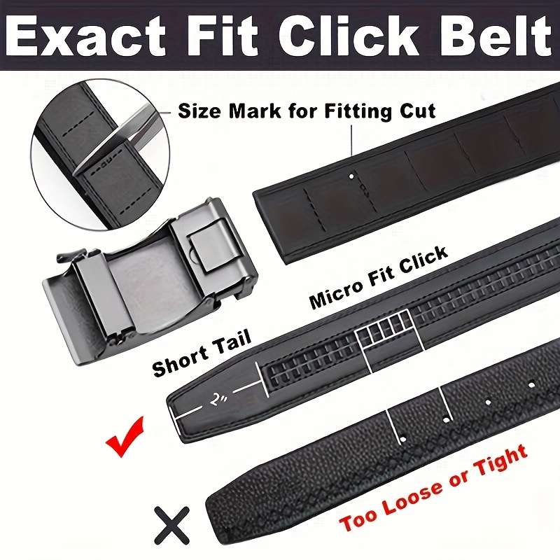 Belt Size 120Cm 47.2In Items 2Pcs Black&Brown