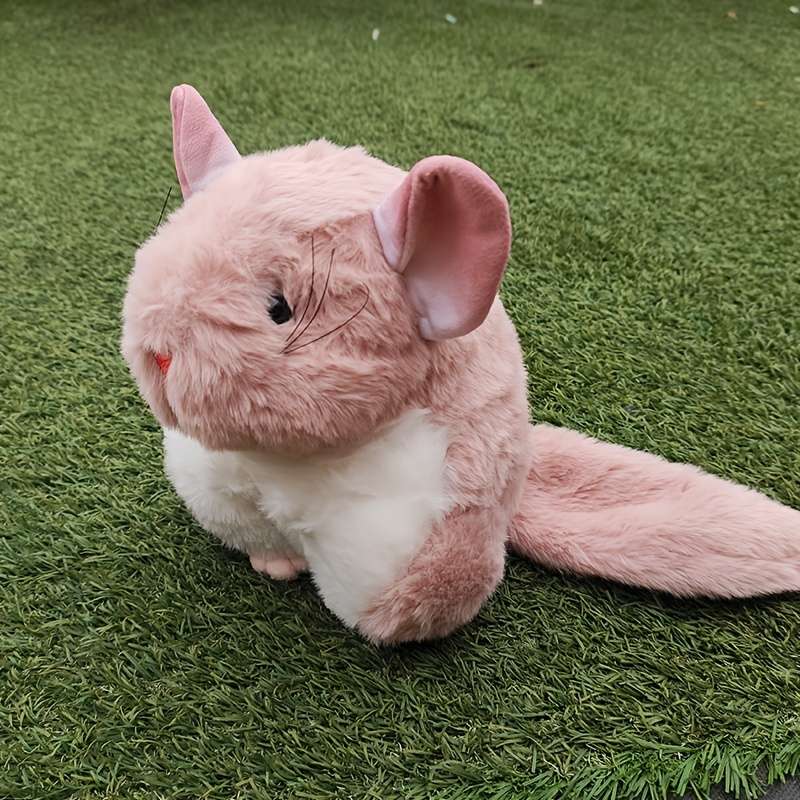 Plush Toyss color grey