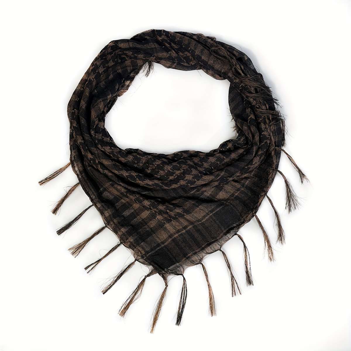Scarf Color Coffee