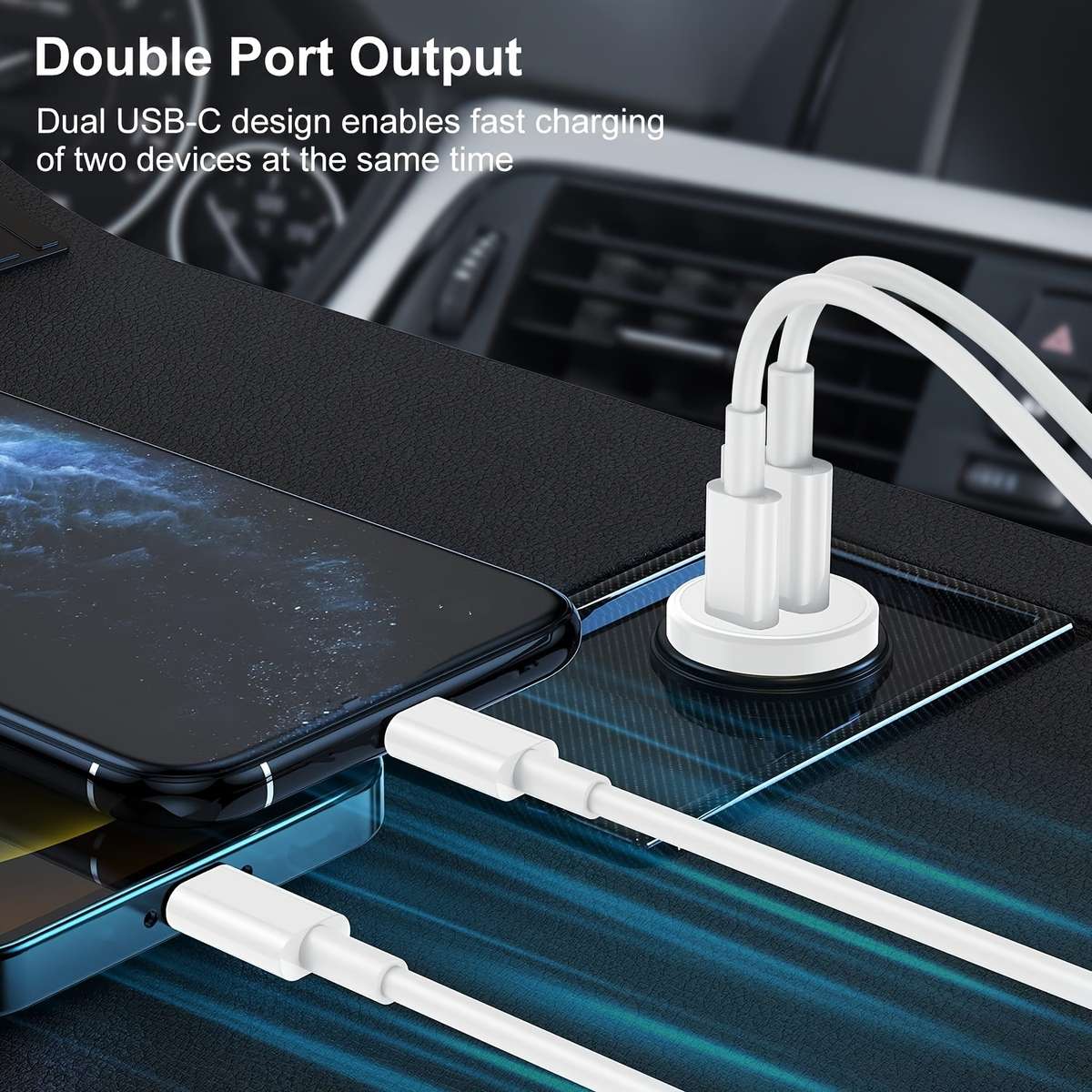 Charger Items 3Pcs Charger