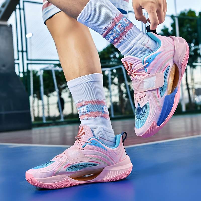 Basketball Shoes Color Marshmallow Sizeuk 5