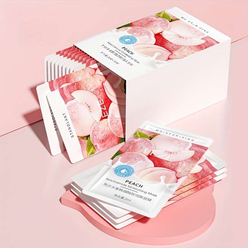 Facial Mask Quantity 2Ml*60Pcs