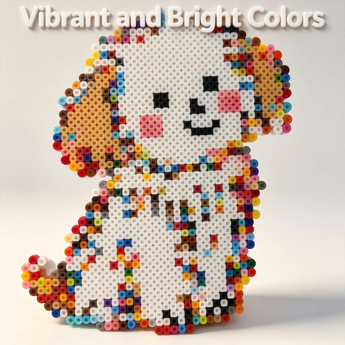 Perler Bead Set Mixed Color1980Pcs