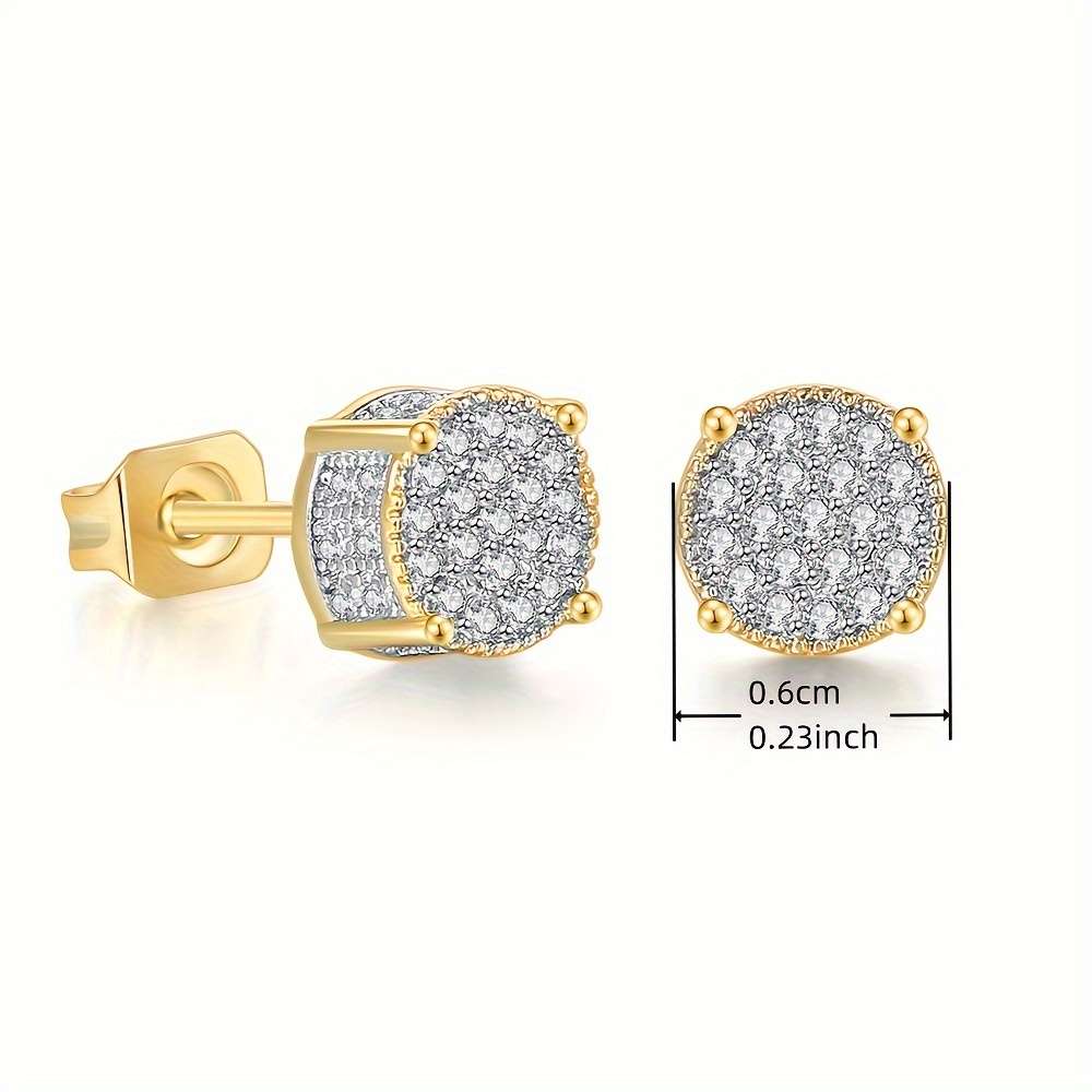 Women S Earrings Color Golden
