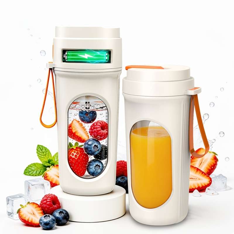 Juicer Color Orange