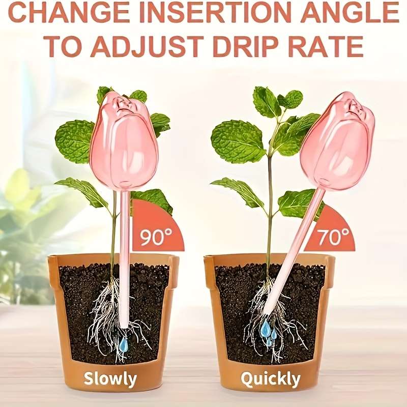 Flowerpot Quantity 4Pcs