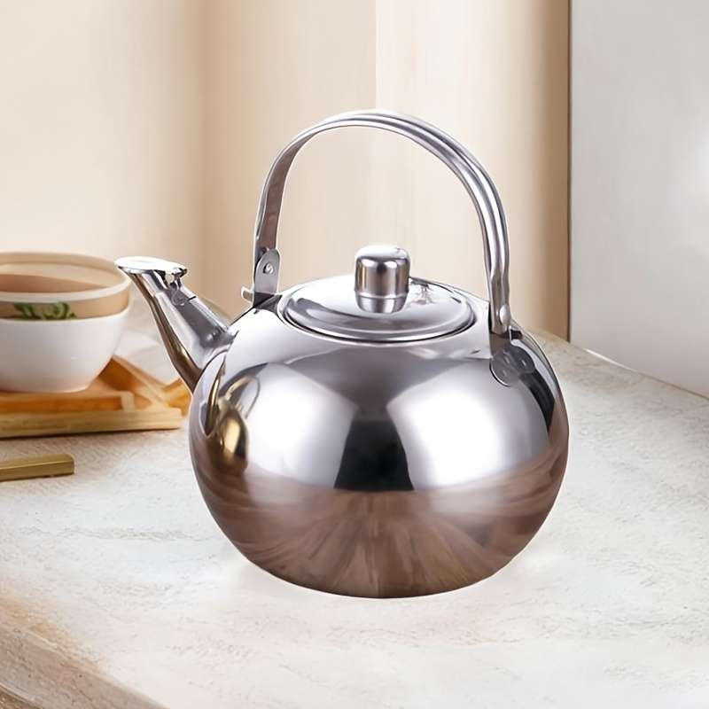 Kettle Color Silvery