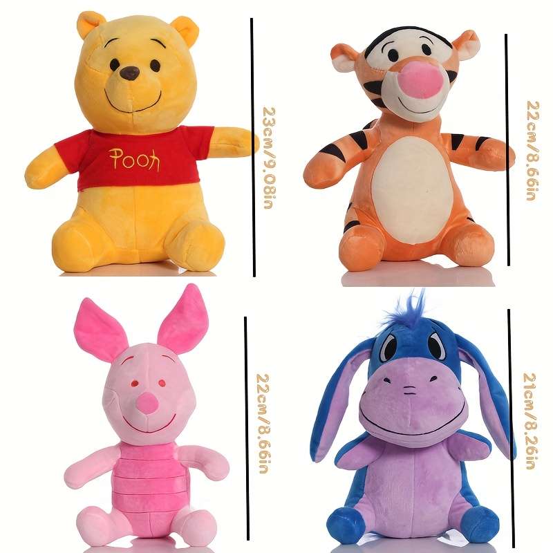 Plush Toyss Style Tigger