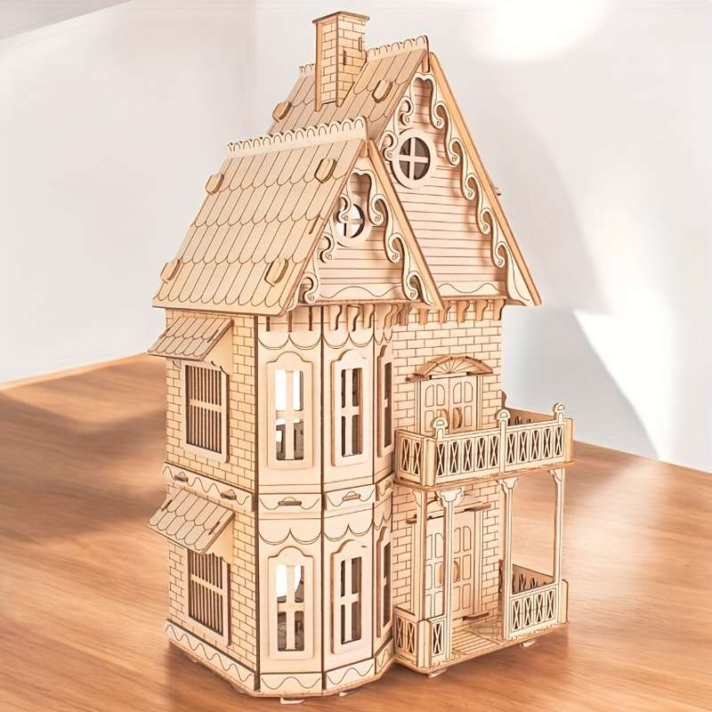 Building Toy Architectural Model Toy Set Model Xe G011