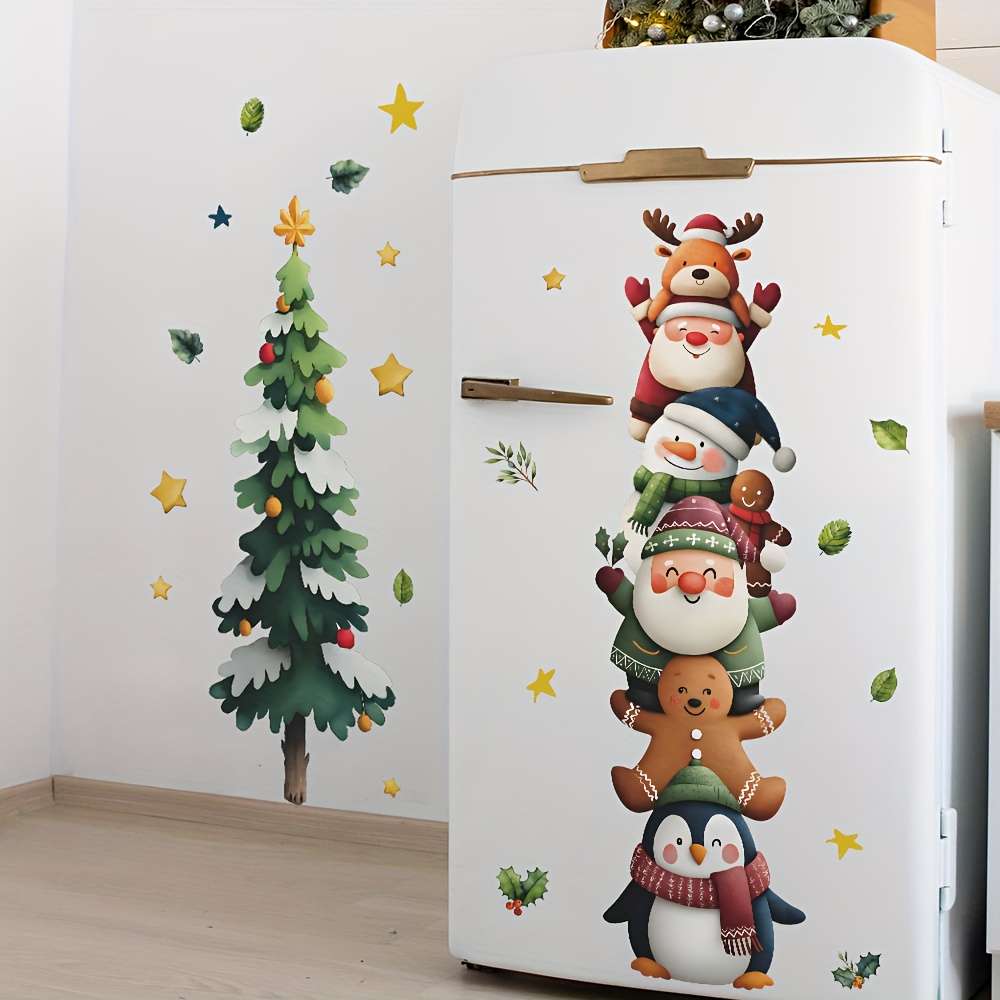Christmas Decorations Size 29X90Cmx2