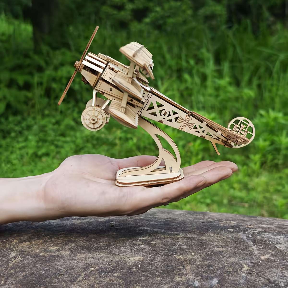 Building Toy Architectural Model Toy Set Model Mpt026