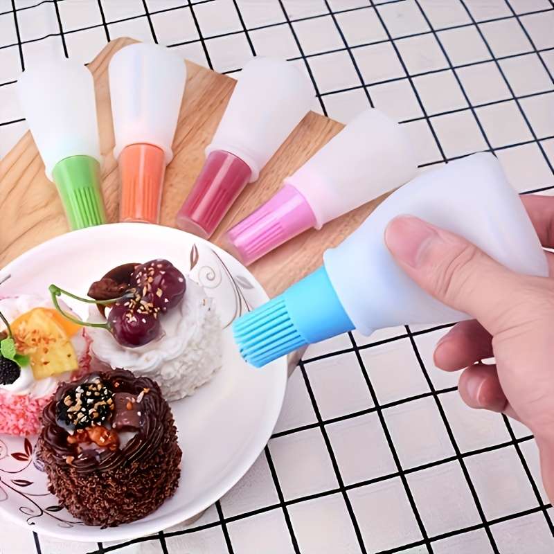 Baking Brush Quantity 3Pcs