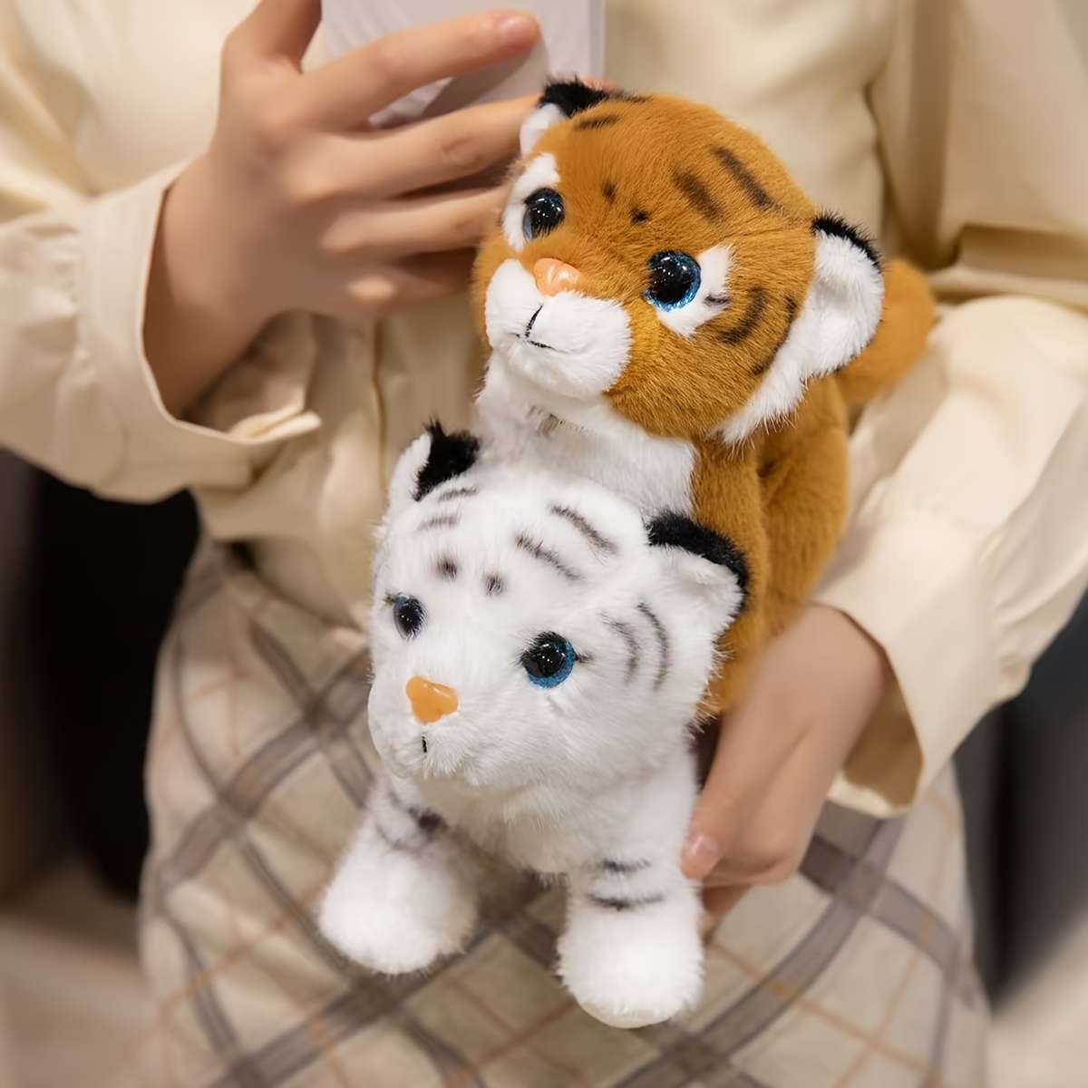 Plush Toyss Items Pink Red Panda