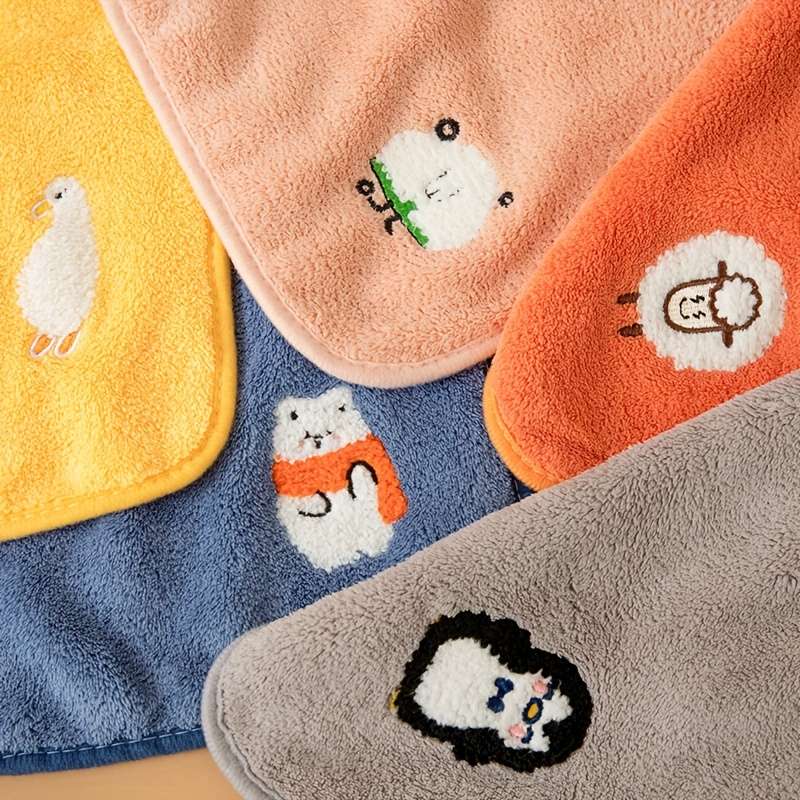 Towel Color Gray 3Pcs
