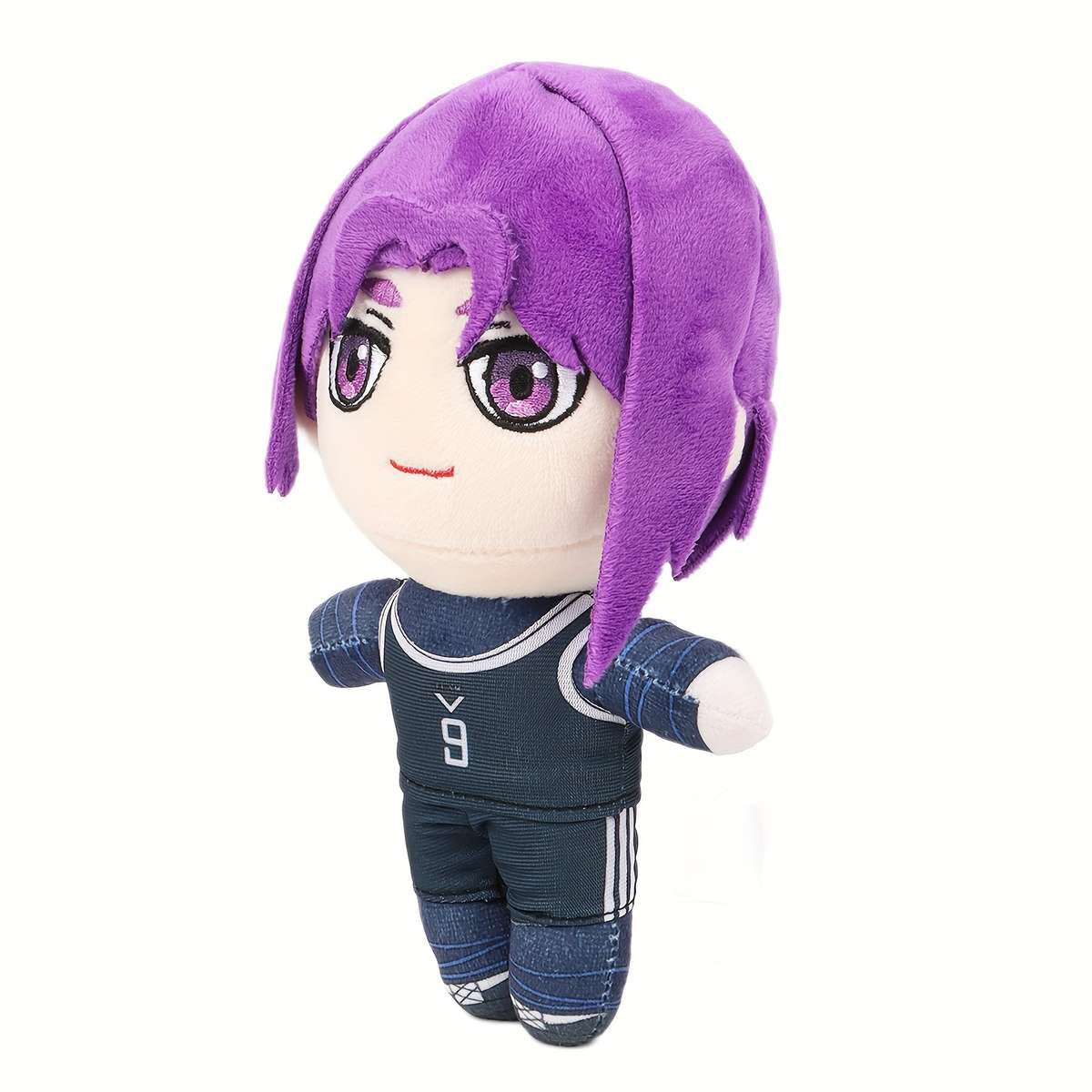 Plush Toyss Items Black Hair