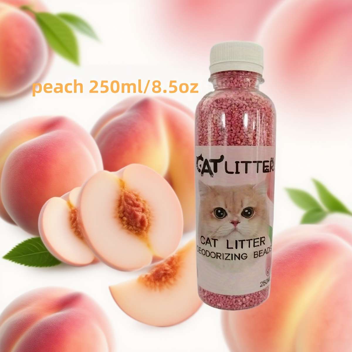 Pet supplies color lavender scent    purple 5pcs