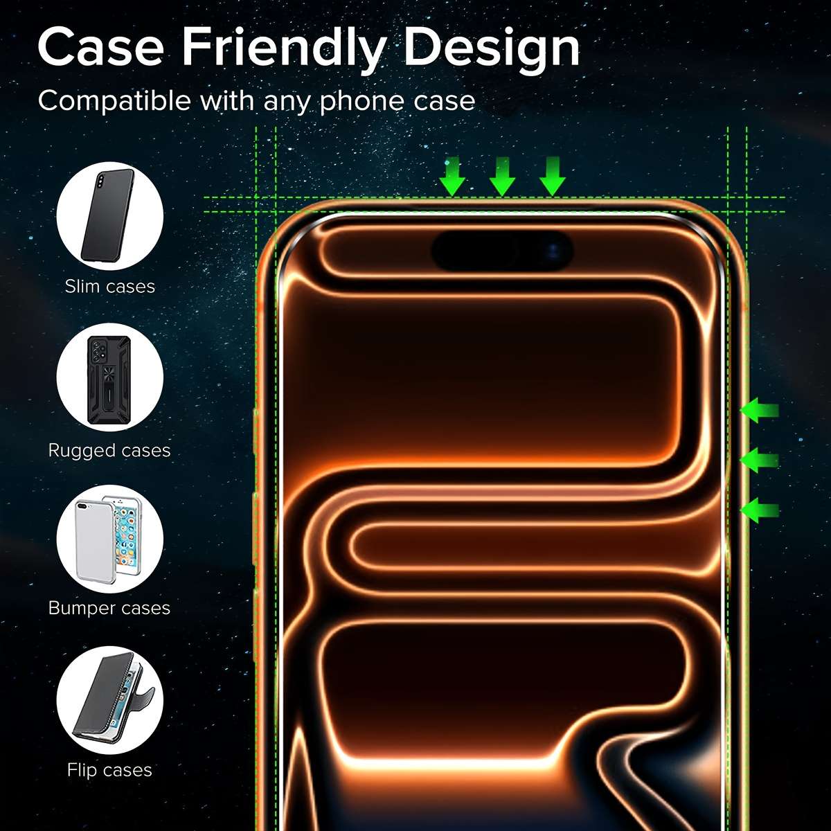 Screen Protector Compatible Model Iphone 13