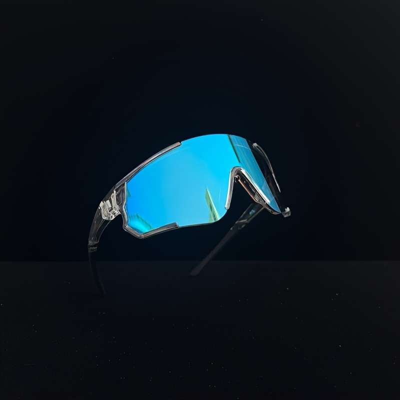Cycling Glasses Color Gray Lenses