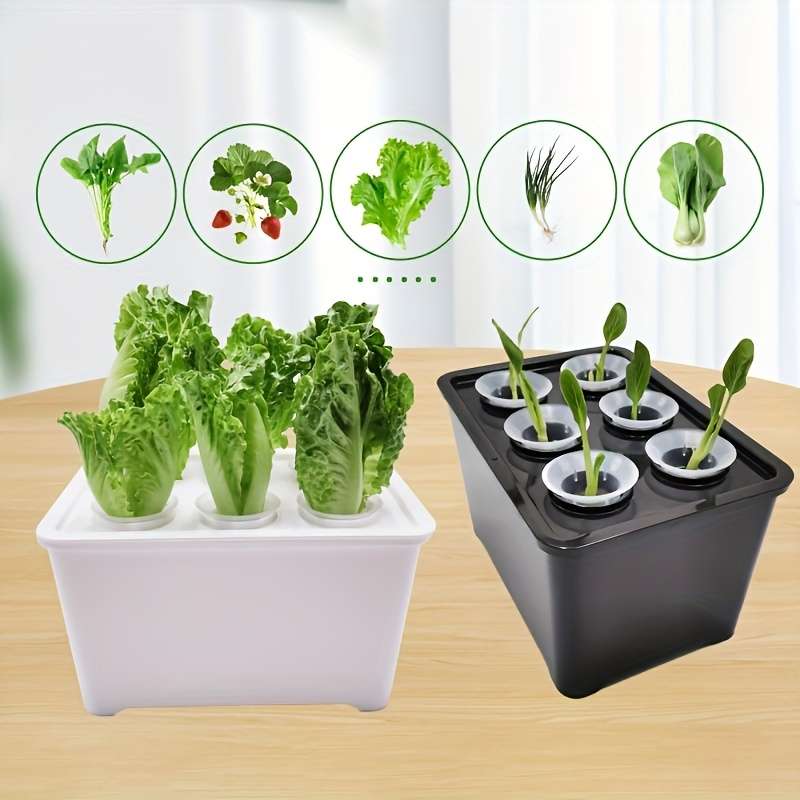 Flowerpot Model 1 Set  Included 21 Accessories