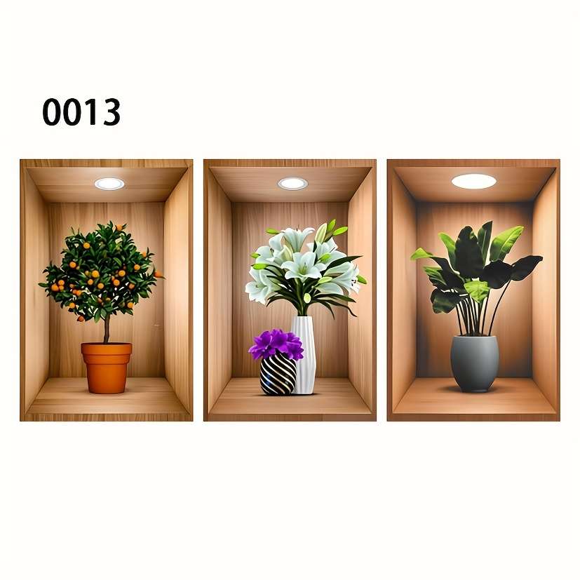Wall Stickers Model 0013