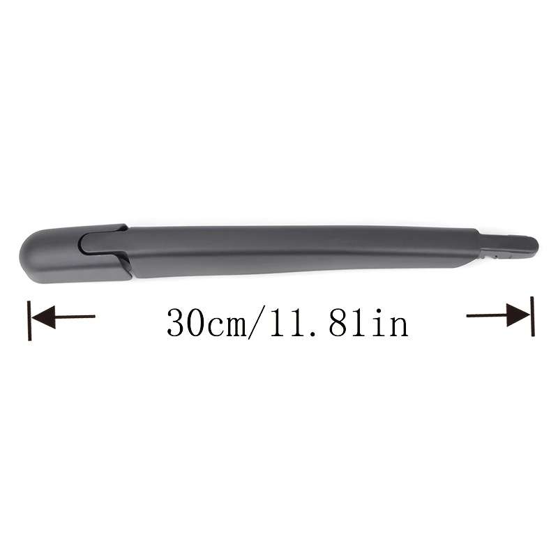 Windshield Wipers Quantity