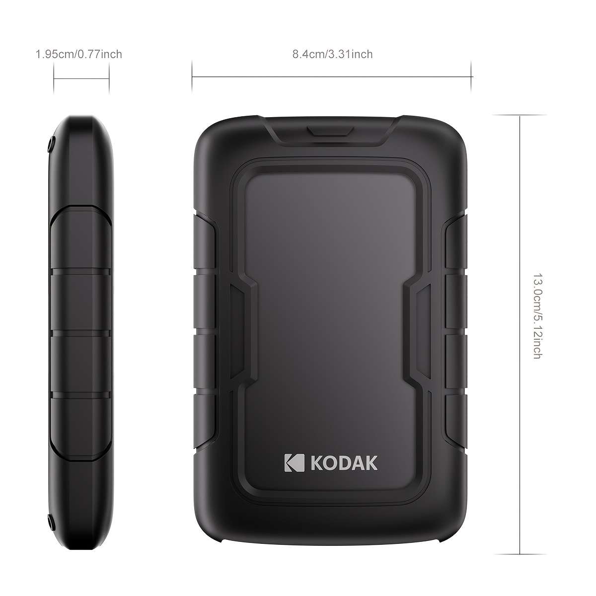 Usb Flash Drive Storage 2Tb