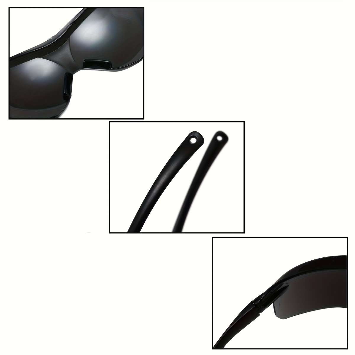 Cycling Glasses Color C5 Dark Tea
