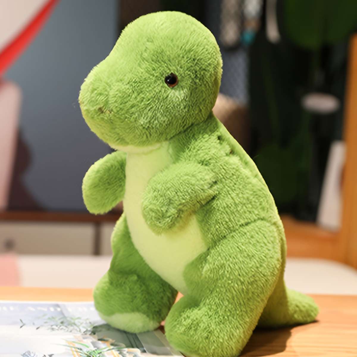 Plush Toyss Items T rex