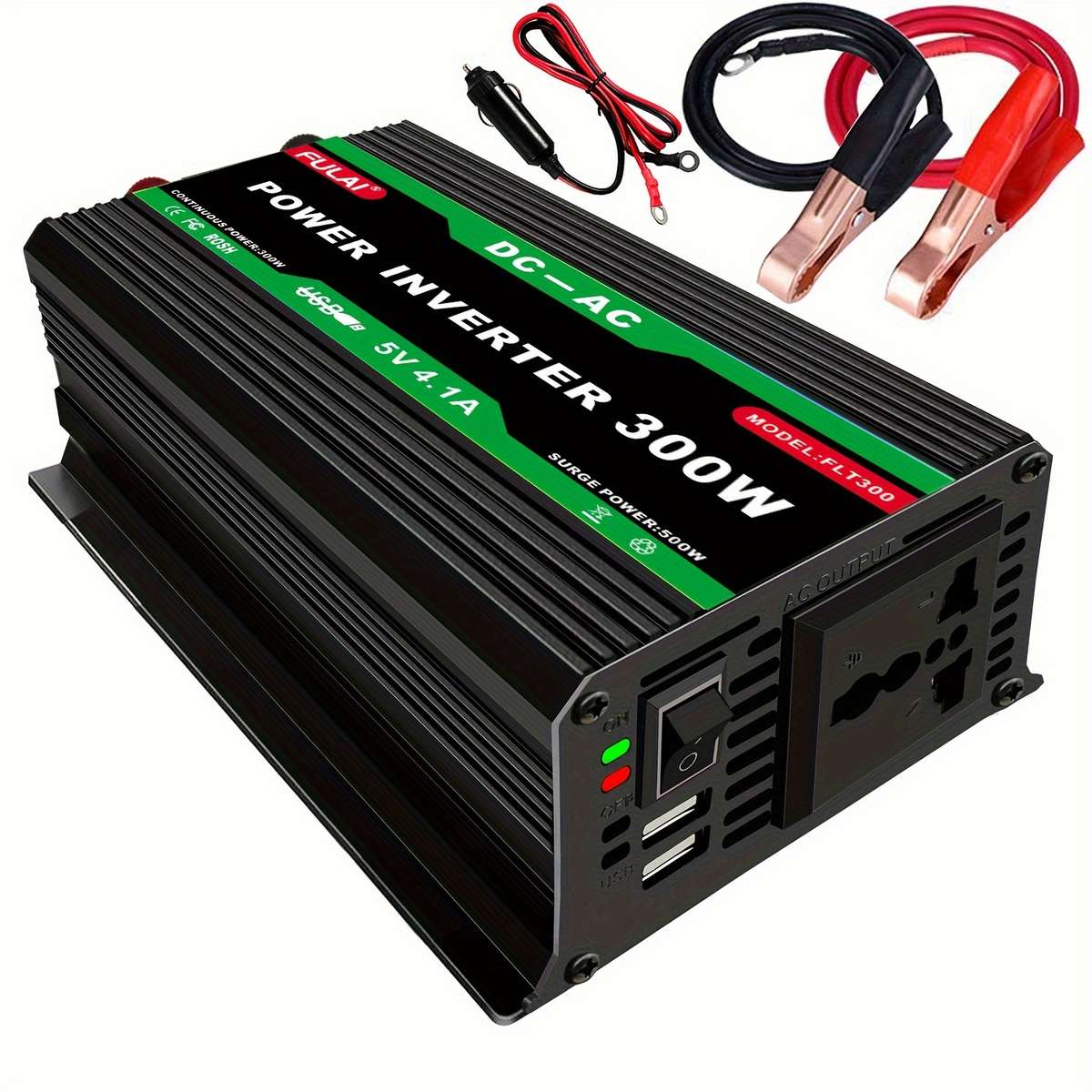 Inverter Model Dc12V To Ac220V