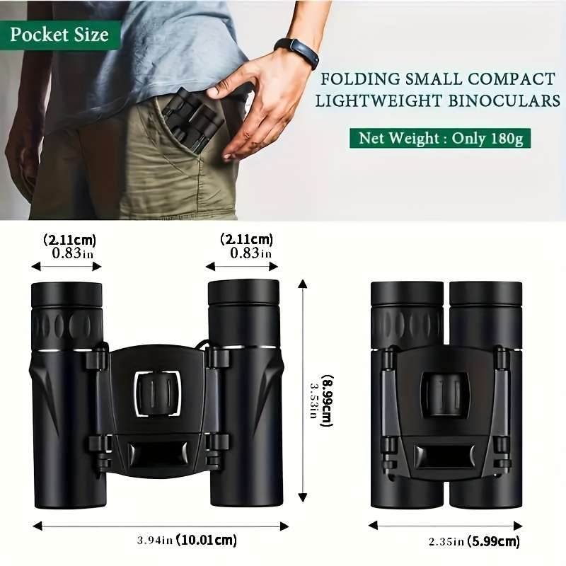 Telescope Color Black  2Pcs