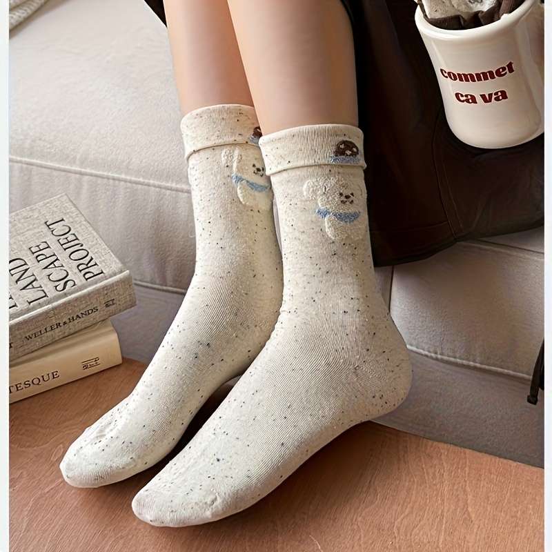 Women S Socks Color 5 Pairsmixed Colors Size Onesize