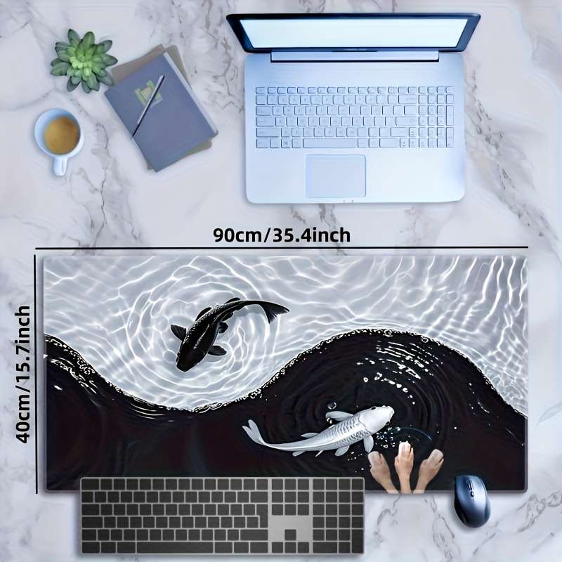 Mouse Pad Size 39.319.6Inch