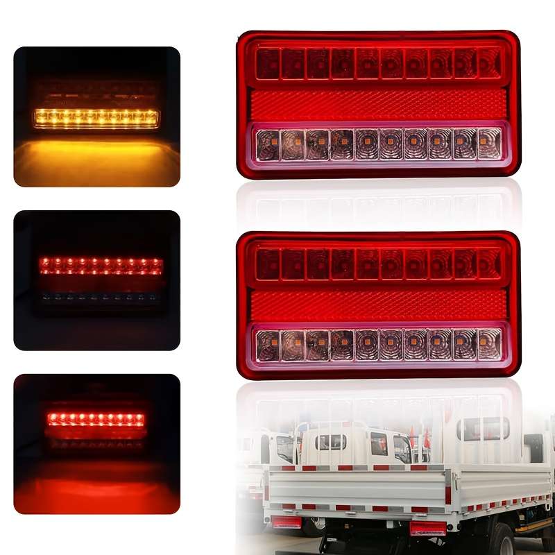 Car Lights Quantity 2Pcs
