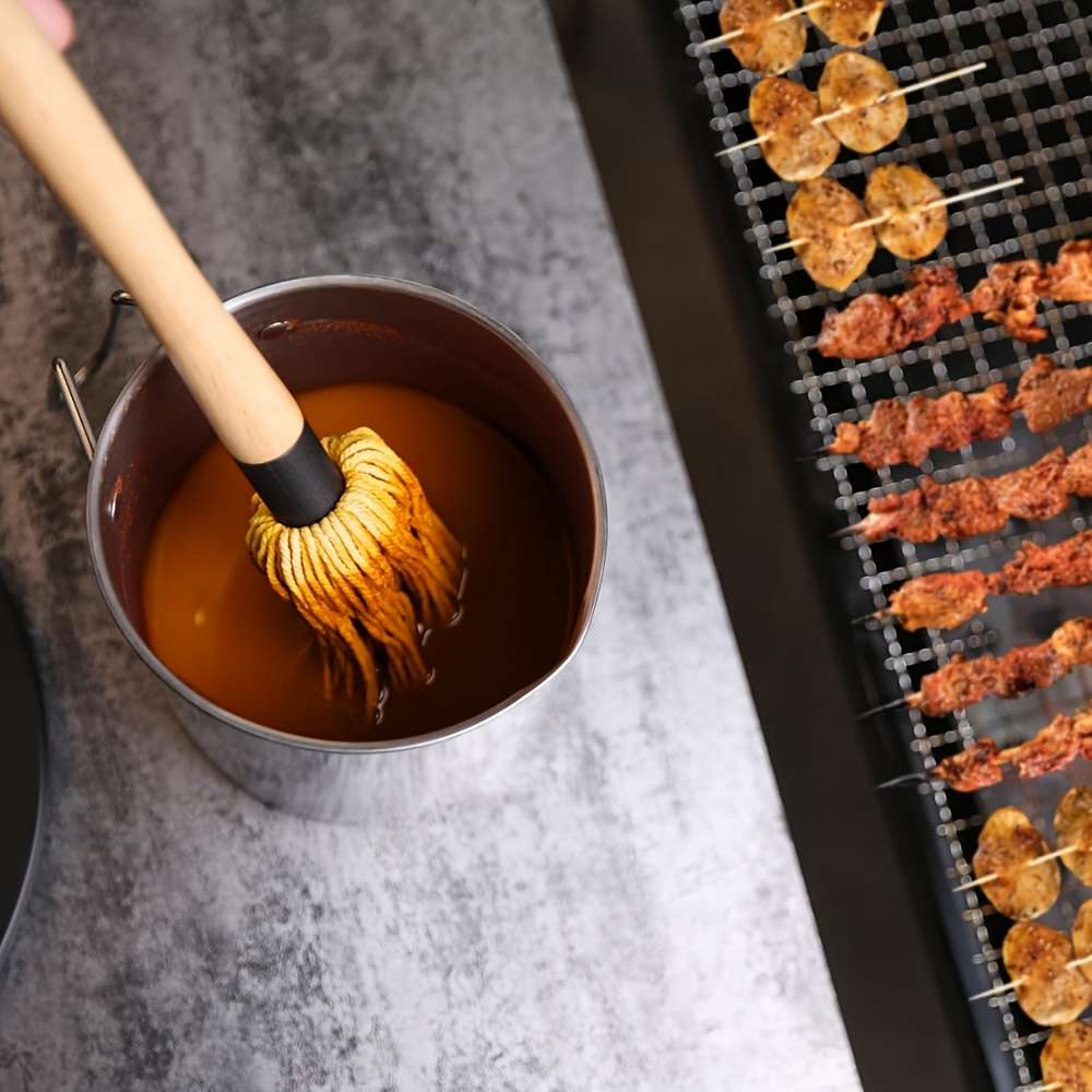 Baking Brush Quantity 3Pcs