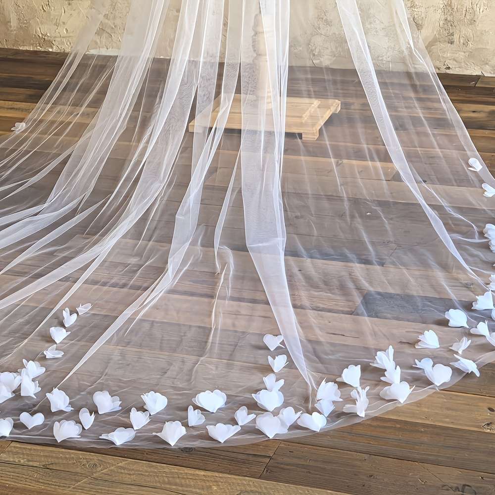 Wedding Supplies Color White