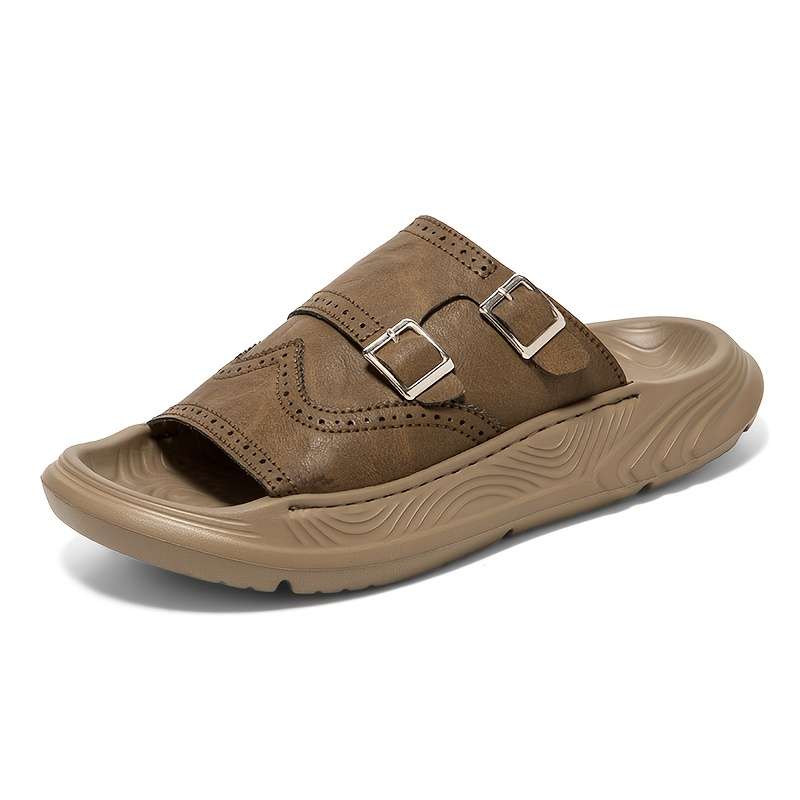 Sandals Color Camel Size Uk 12.5 13