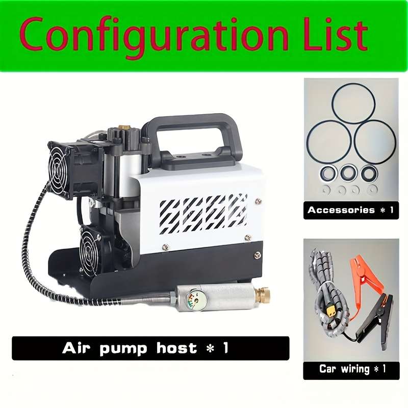 Car Air Pump