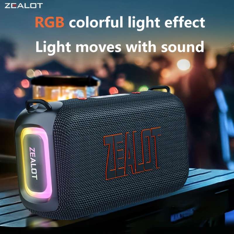 Speaker Color Black